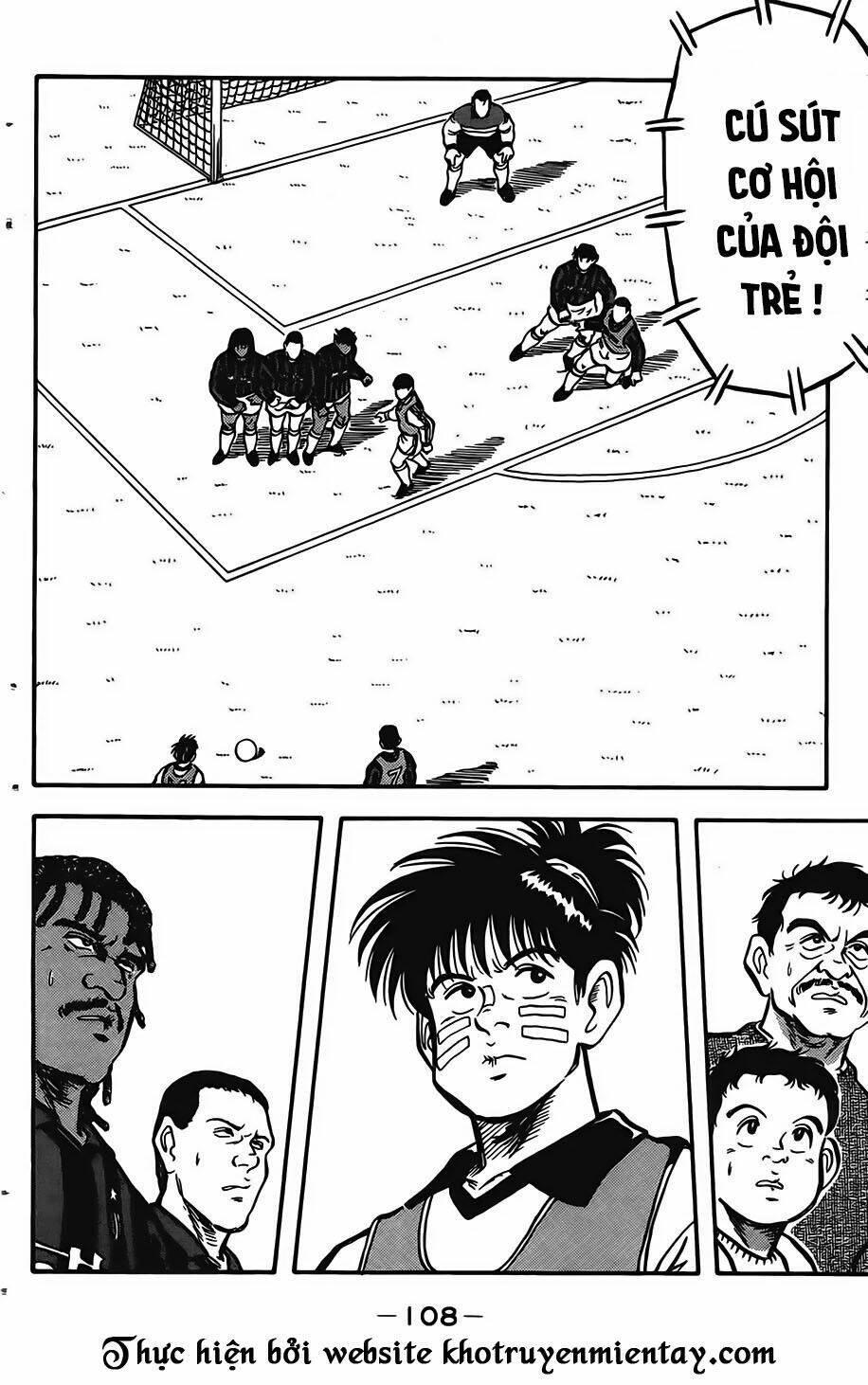 quả bóng vàng chapter 2.2 1