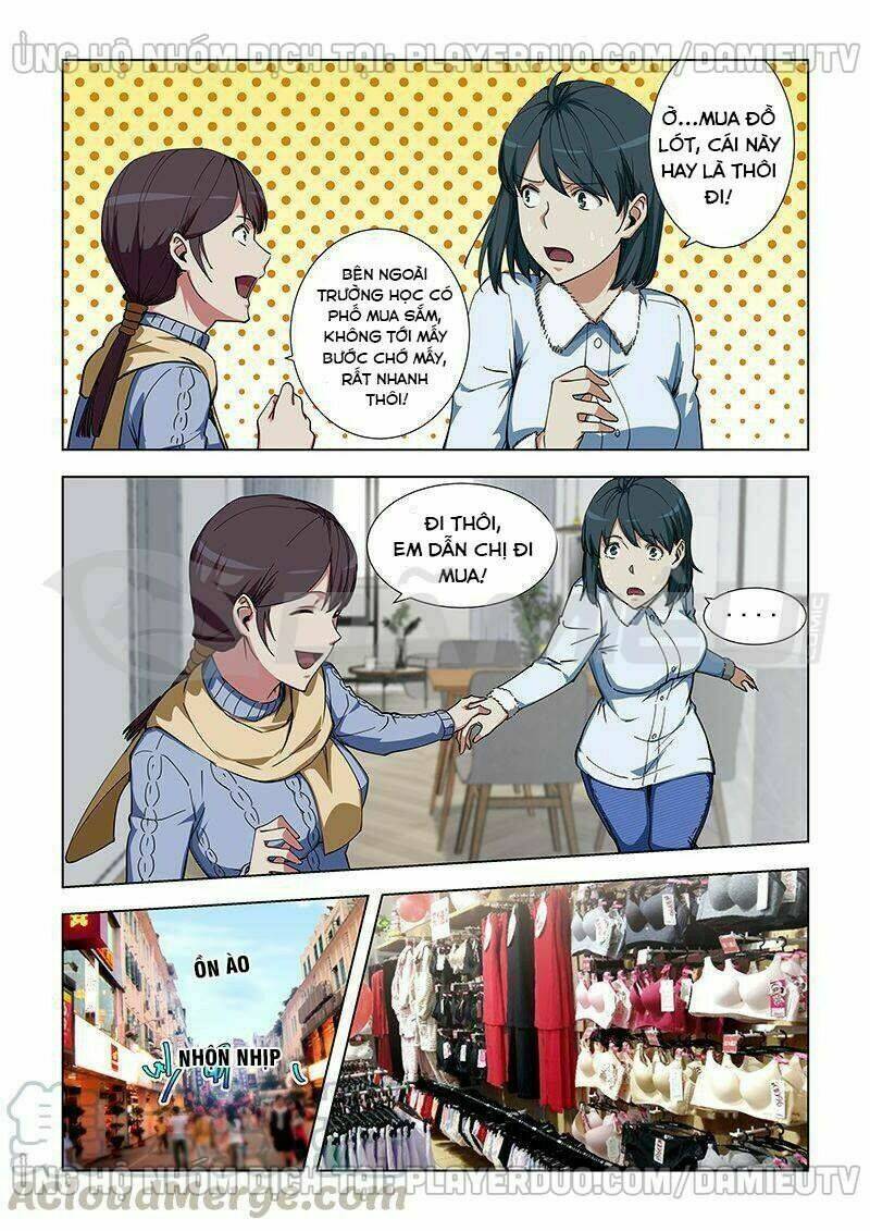 đào hoa bảo điển chapter 338 1