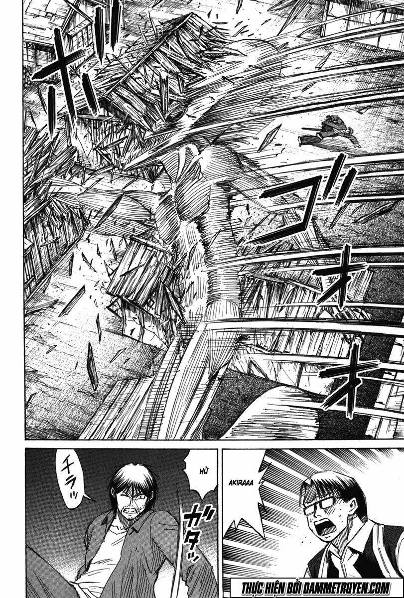 đảo ma cà rồng chapter 449 15