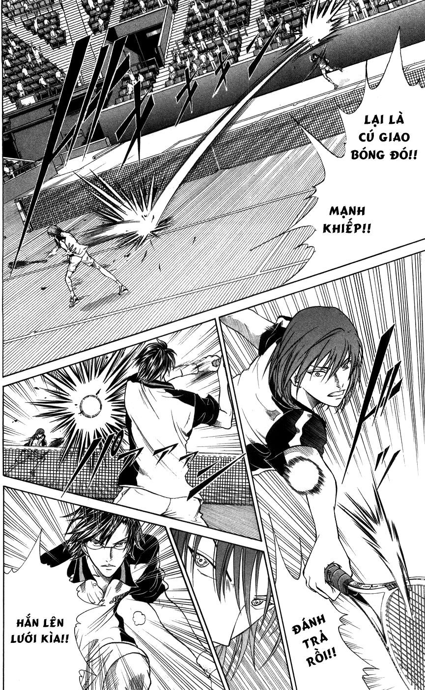 new prince of tennis chapter 360 10