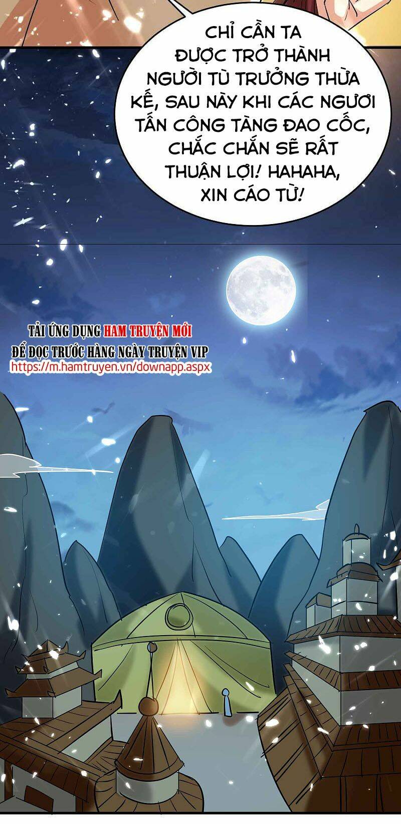 vạn giới tiên vương chapter 124 28