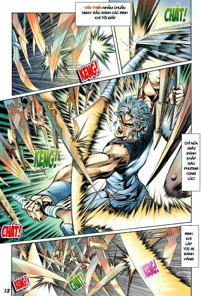 thần binh huyền kỳ i chapter 2 13