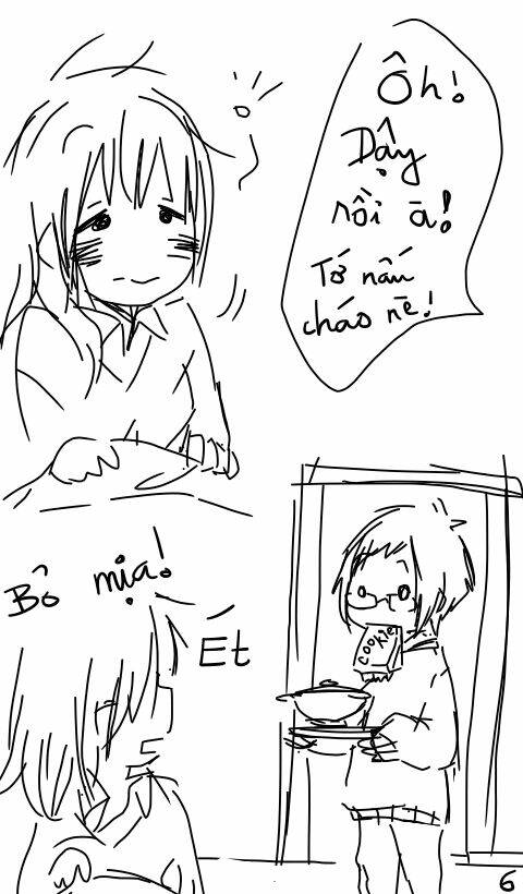 truyện siêu ngắn về nhỏ bạn chapter 1 6