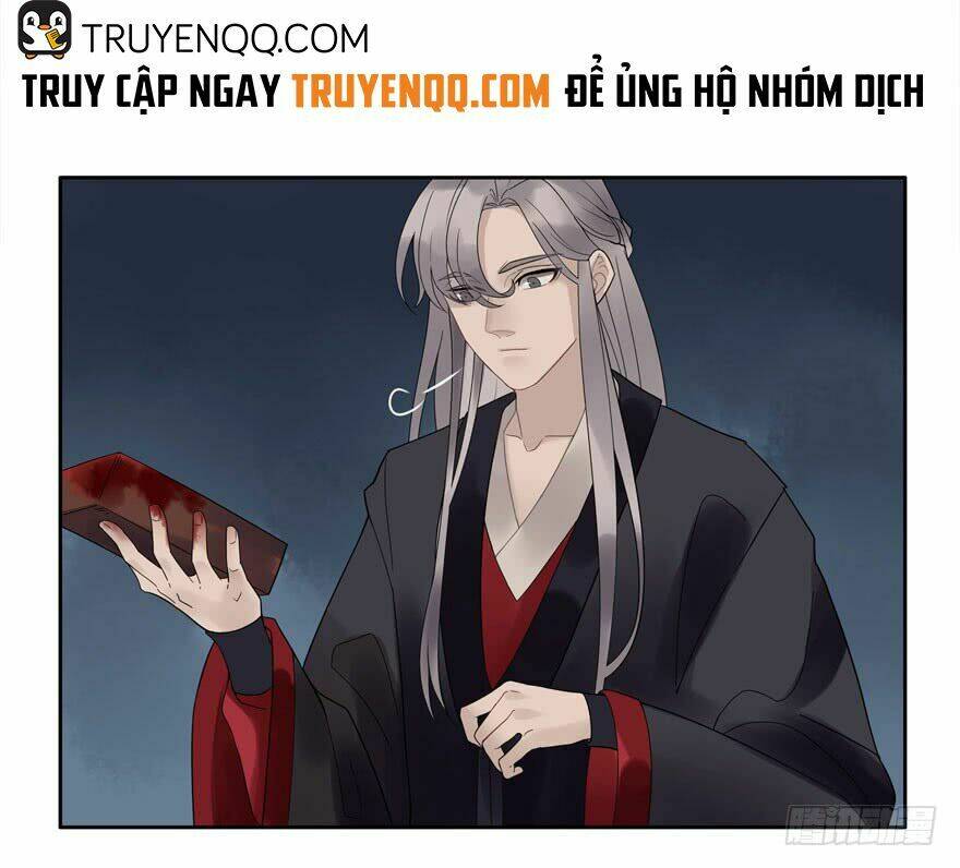 quân thiên sách chapter 1 21