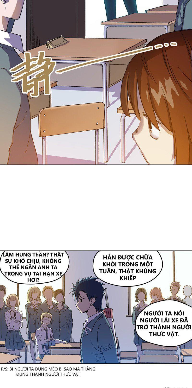 vua xui xẻo chapter 1 26