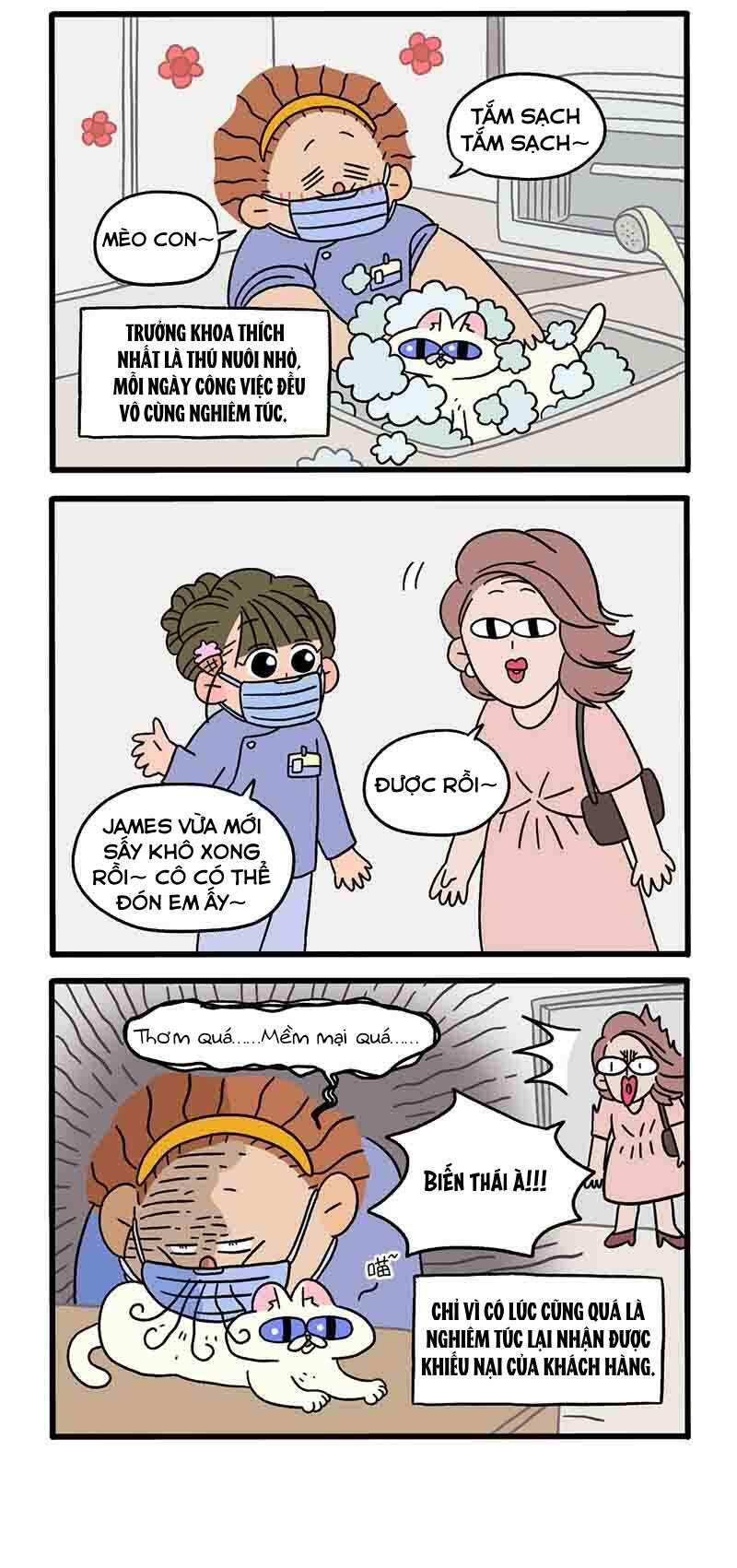 a mãn và mạch trà chapter 22.3 2