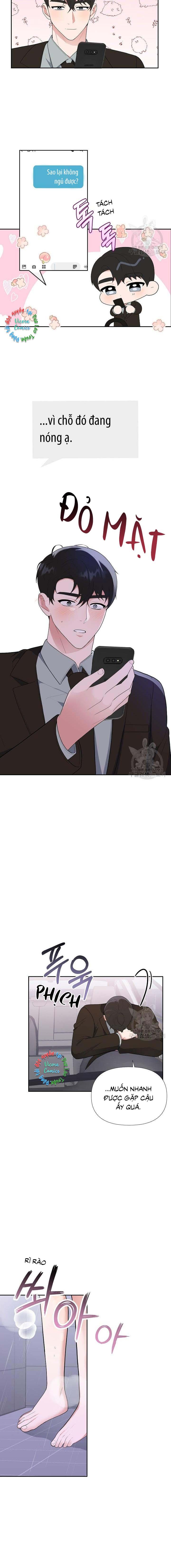 hợp đồng tài trợ tình yêu chapter 5 5