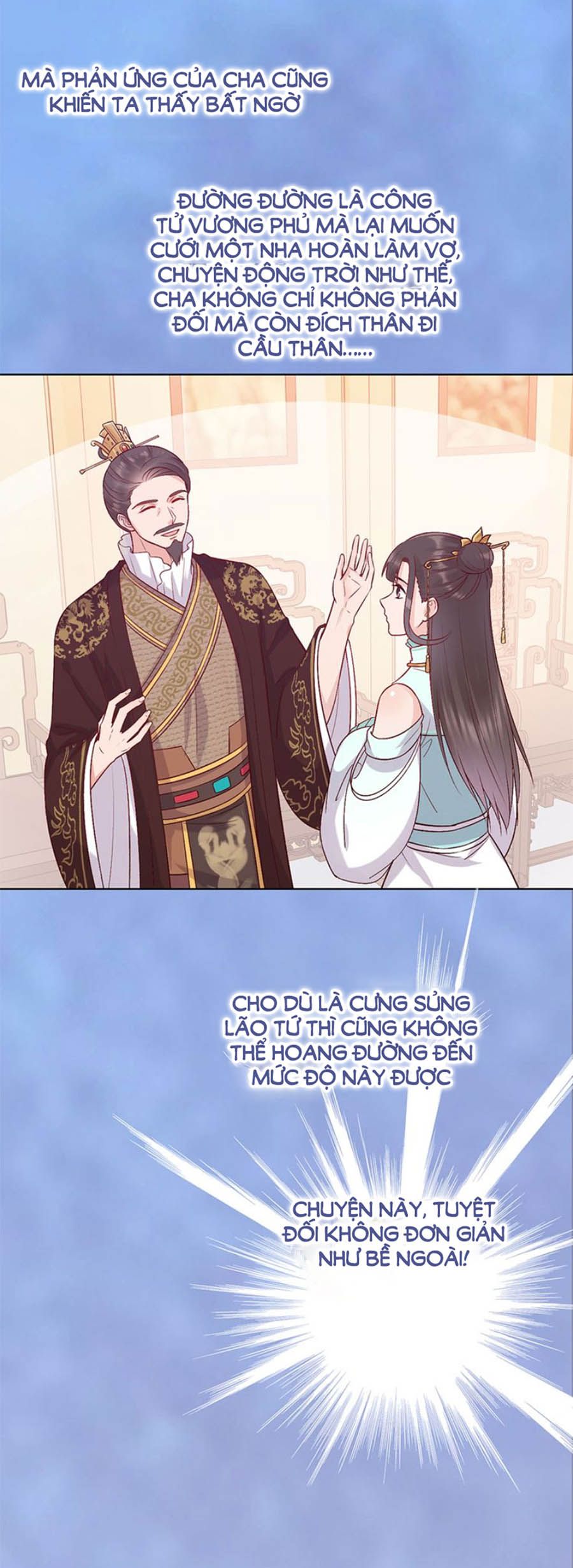 mỹ nhân già rồi chapter 43 18