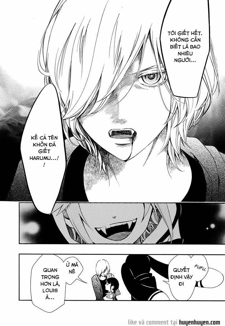 vampire existence chapter 1.2 27