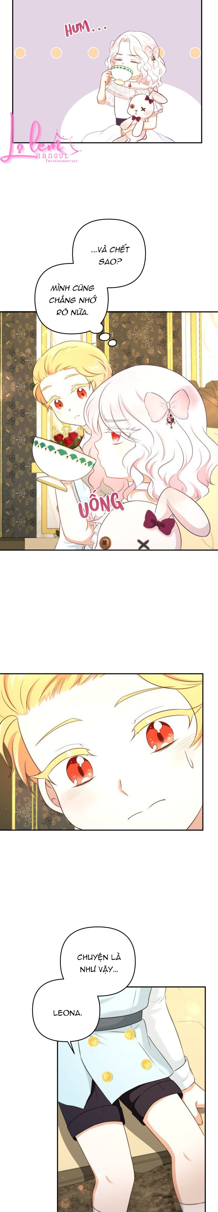 ác nữ công chúa chapter 32.1 12