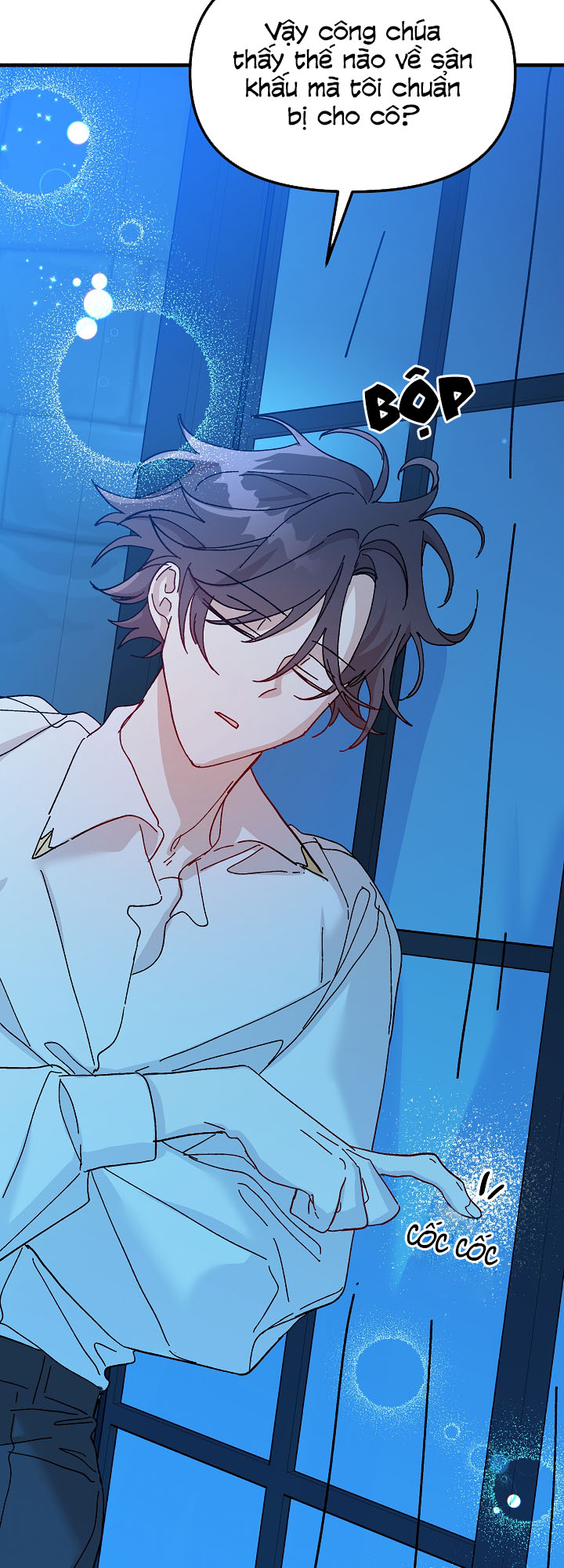 công chúa giả điên chapter 43.1 27