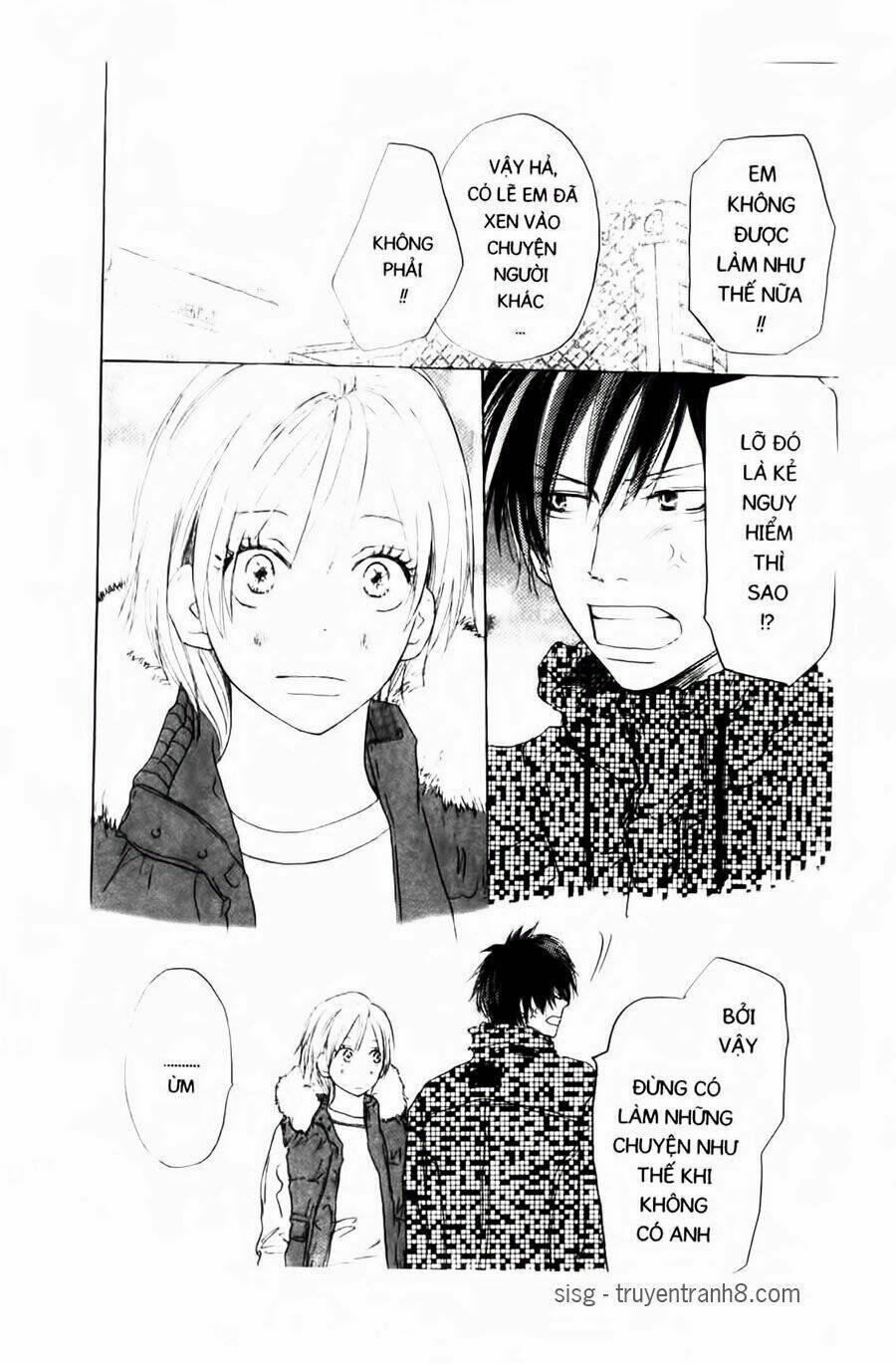 chuyện cấp iii chapter 31 17