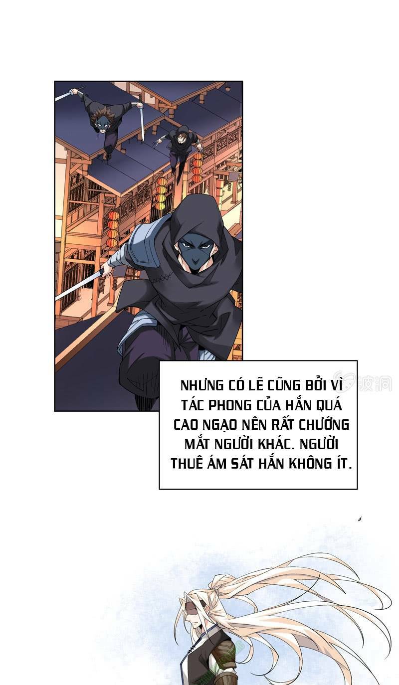 thần thương dị yêu lục chapter 13 1