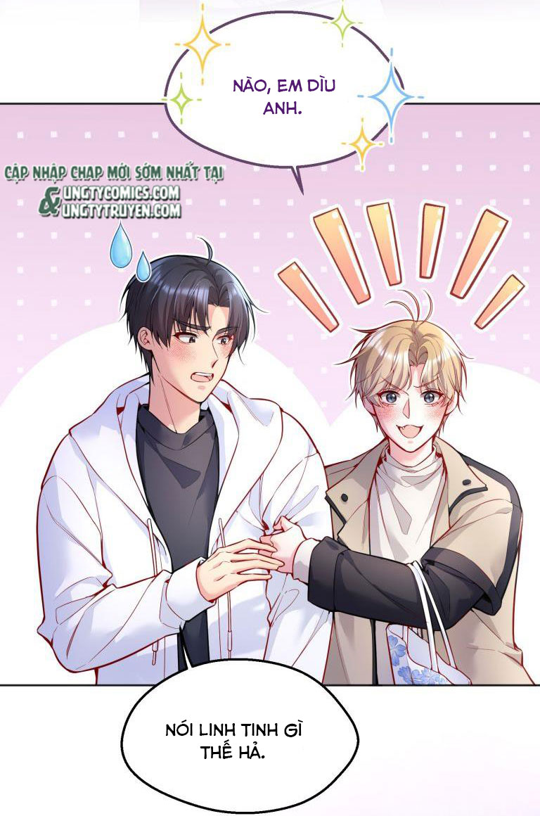 chàng nhân viên host và gã hàng xóm nguy hiểm chapter 63 17