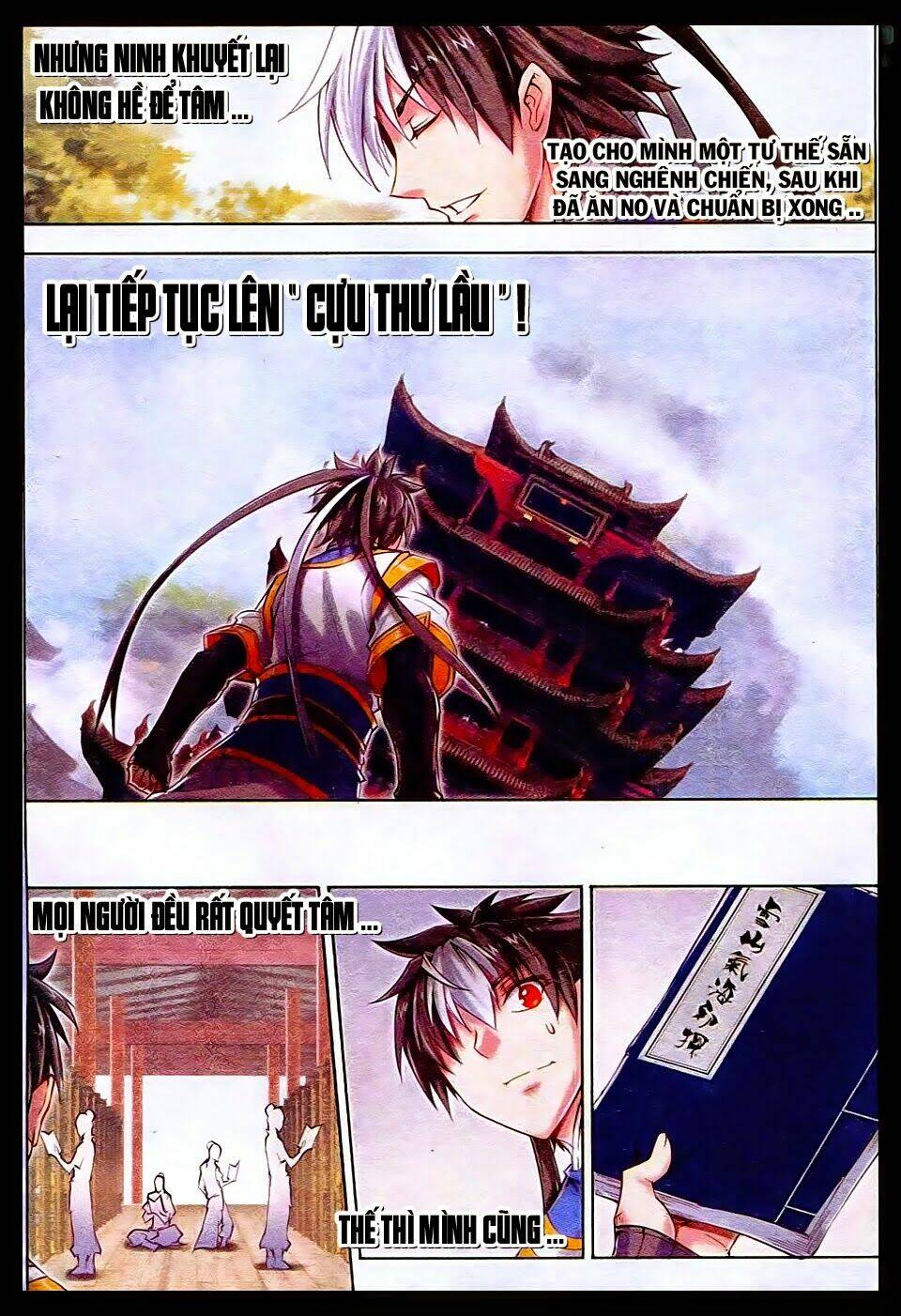 tướng dạ chapter 26 13