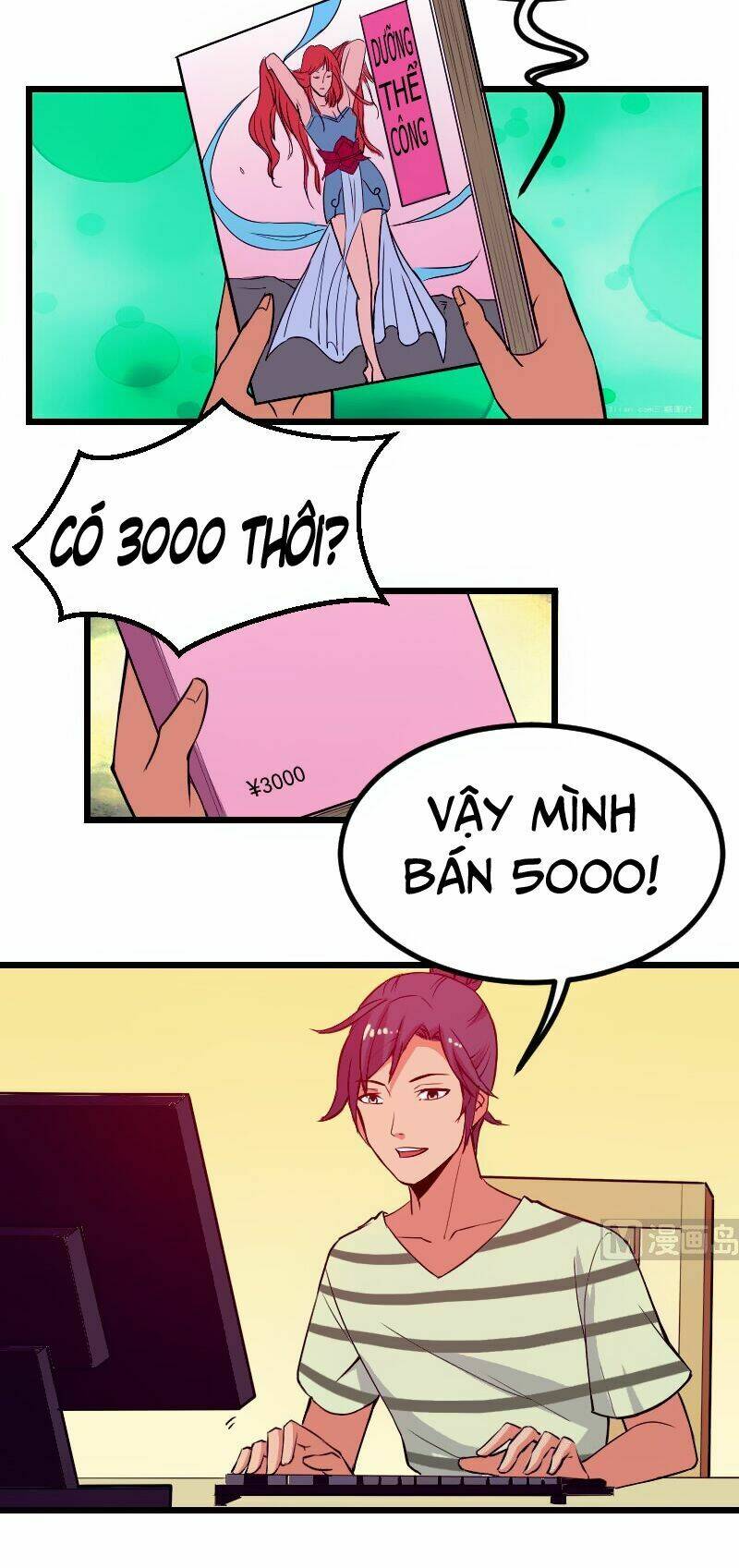 ngưu thư cung ứng thương chapter 31 4