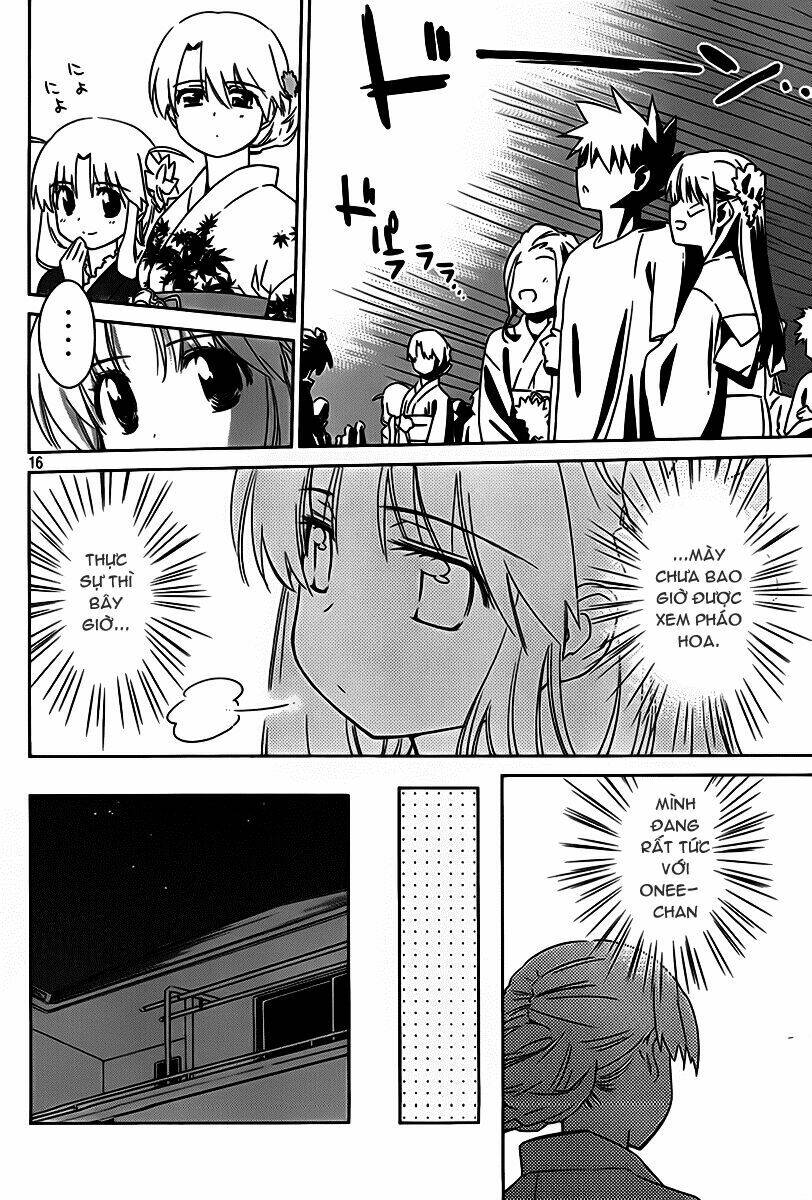 kiss x sis chapter 53 17