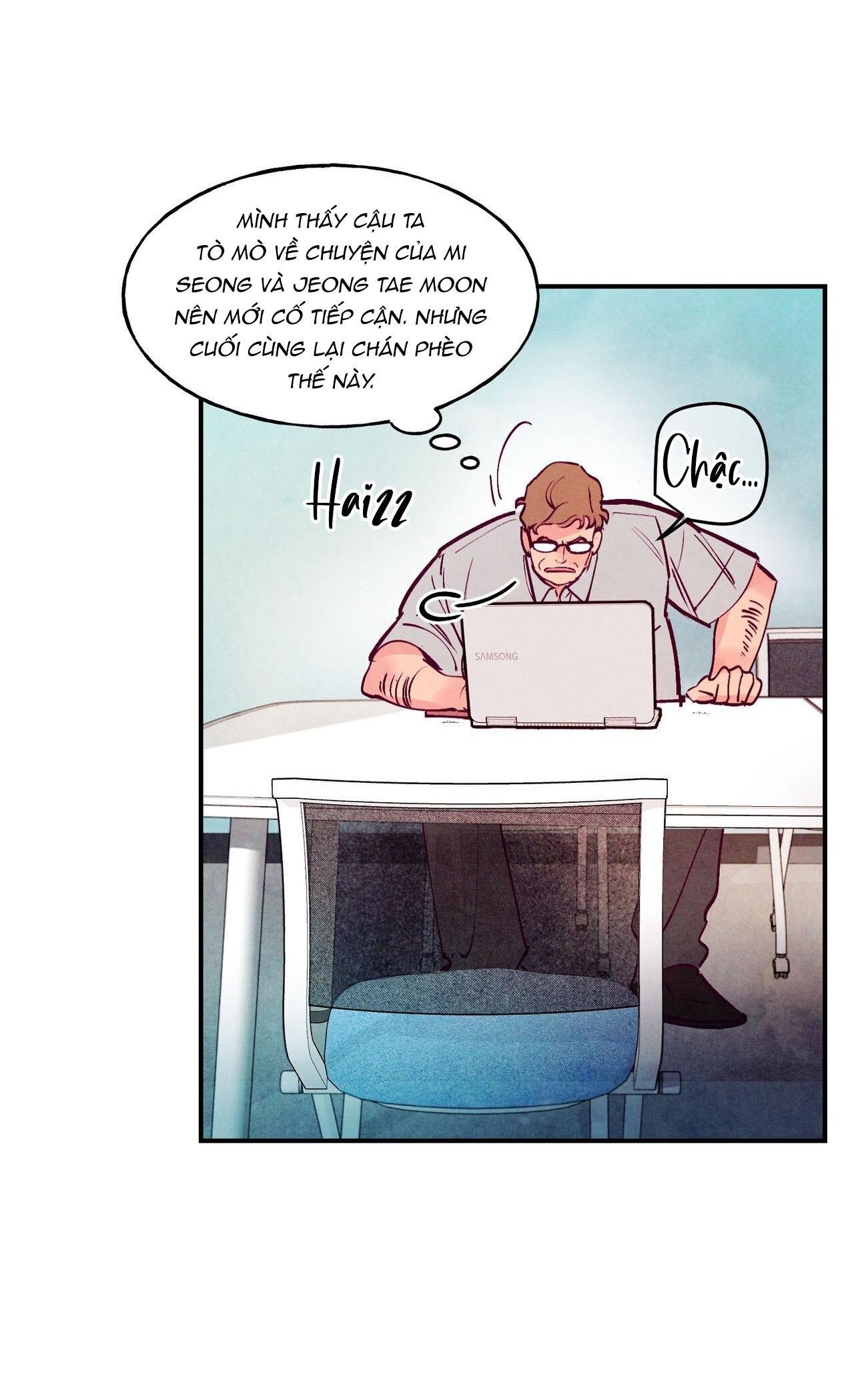 say tình [bl] chapter 76 32