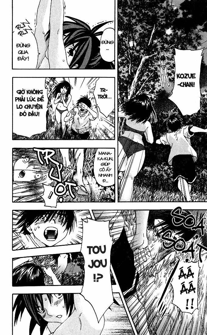 quần lót dâu tây chapter 133 14