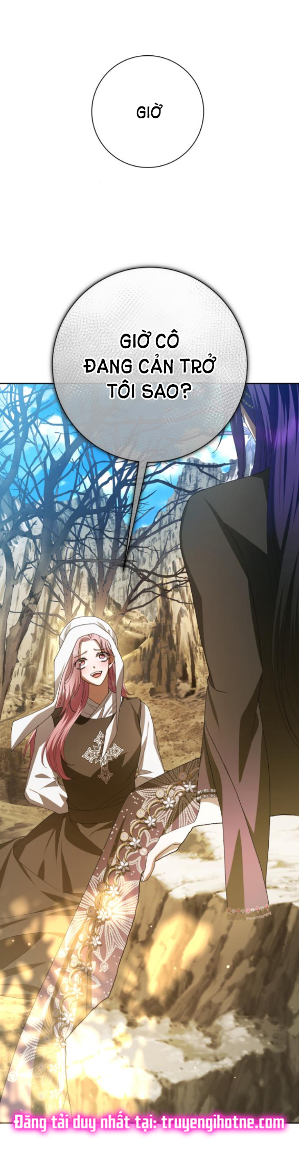 tôi muốn trở thành cô ấy dù chỉ là một ngày chapter 163.1 24