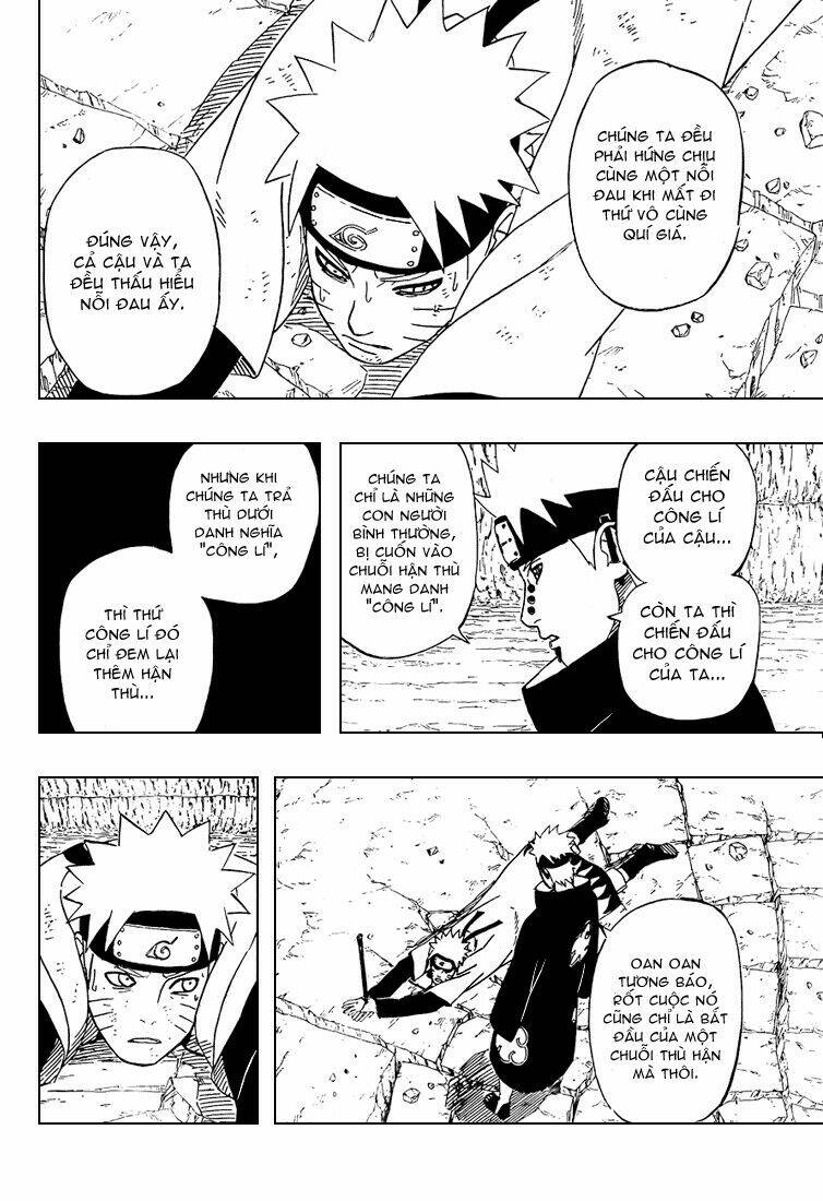 naruto - cửu vĩ hồ ly chapter 436 11