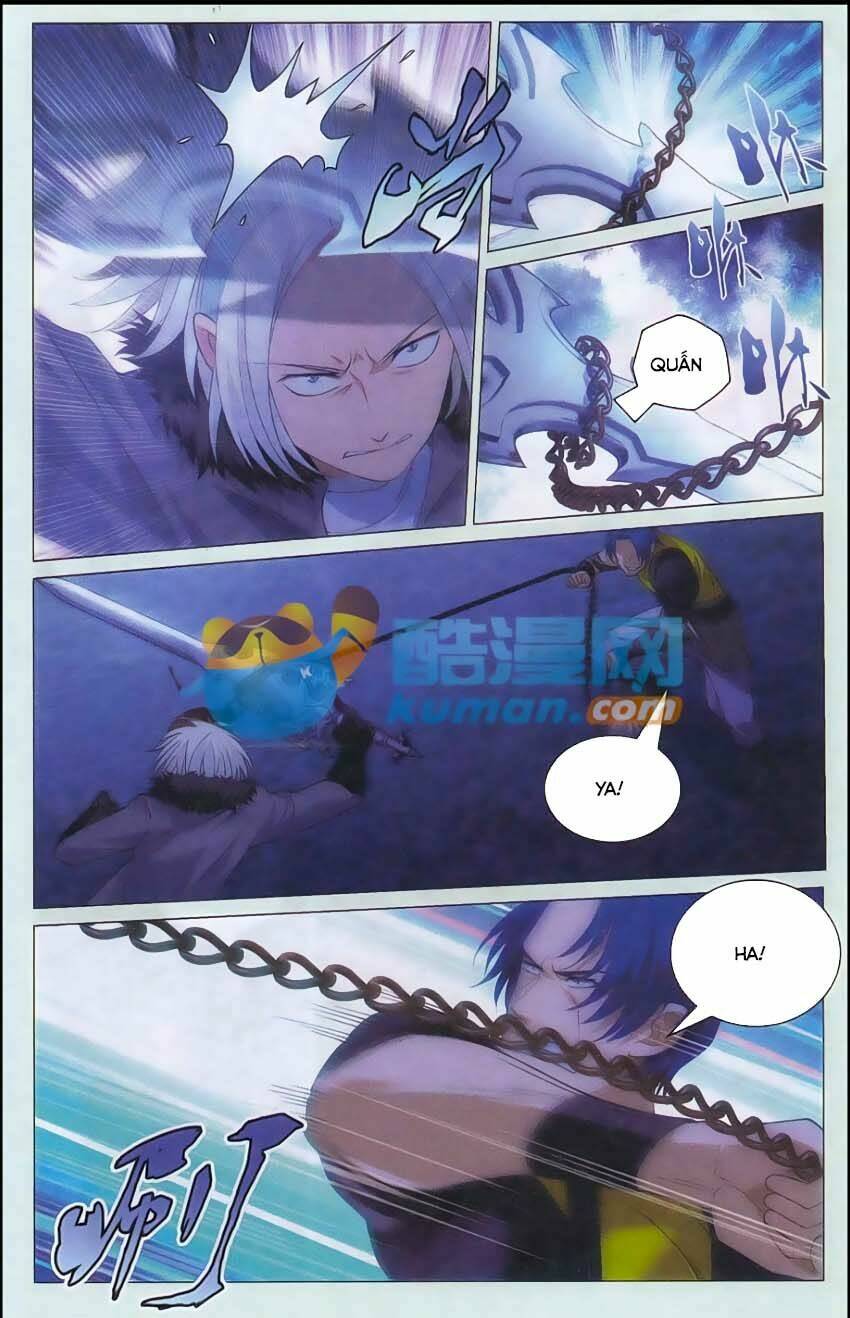 chín chín tám mươi một - 9981 chapter 88 11