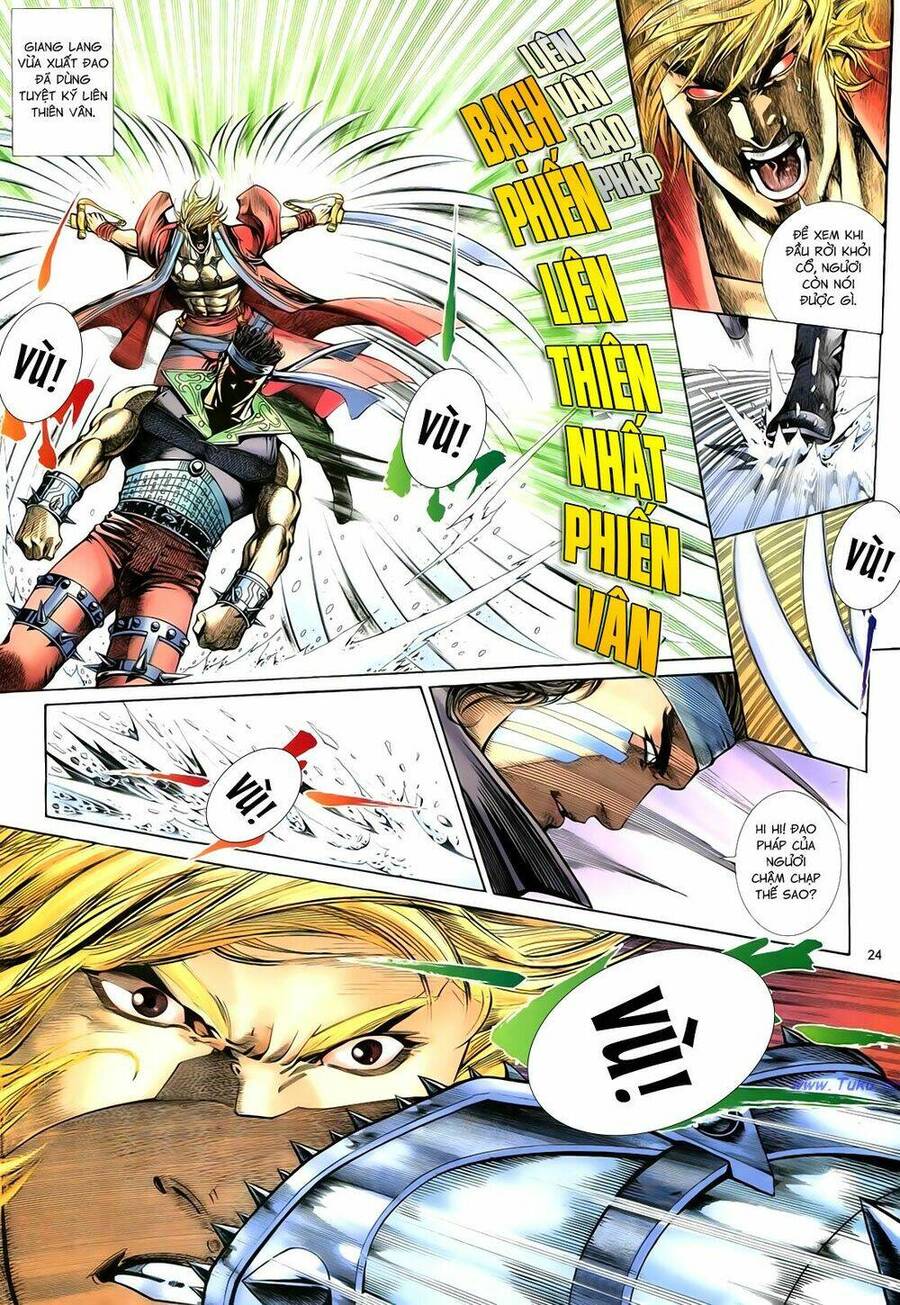 anh hùng vô lệ chapter 79 27