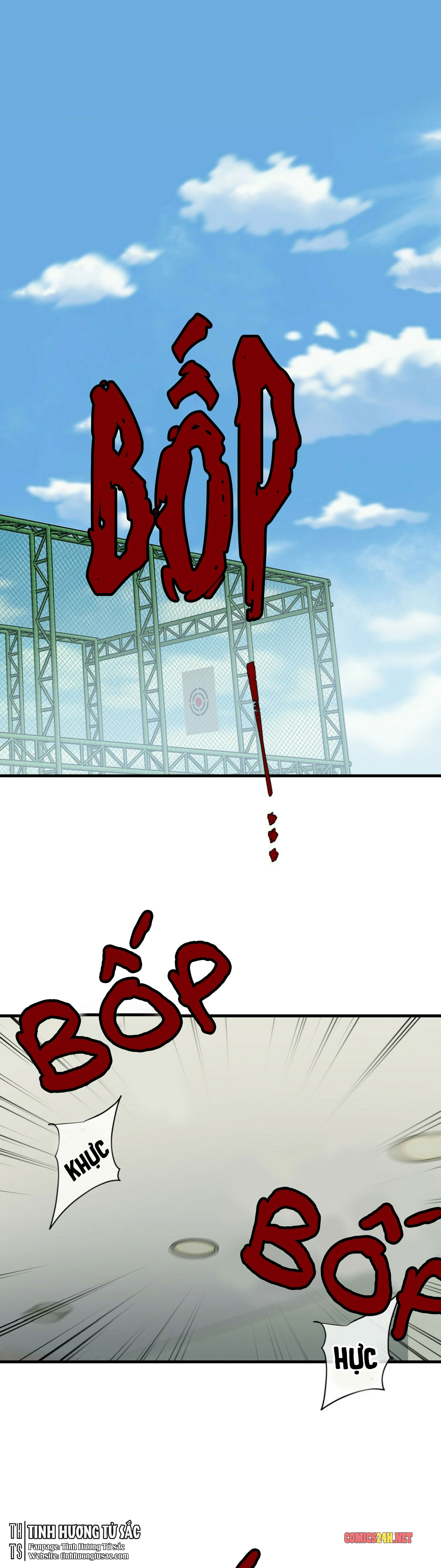 dấu vết không mùi chapter 24 2