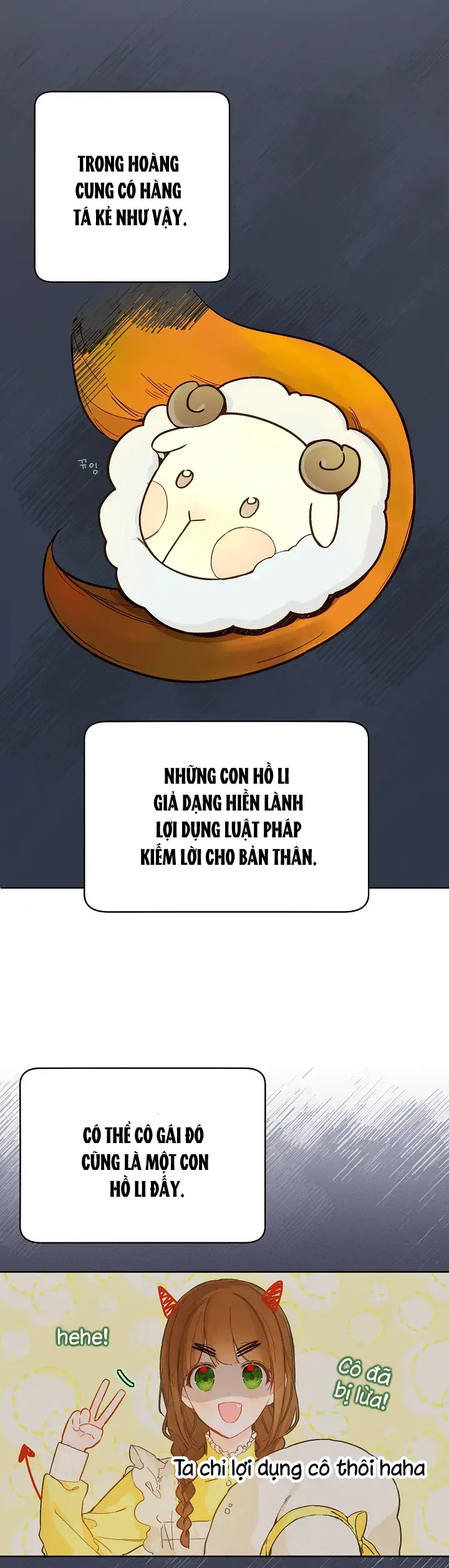 nông trại nằm cạnh hoàng cung chapter 12 34