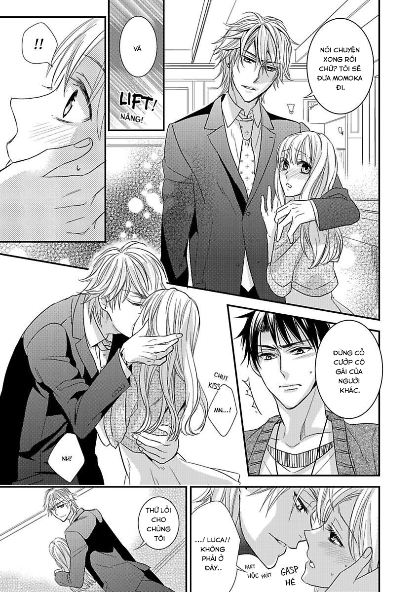 hoàng tử sói chapter 5.2 6