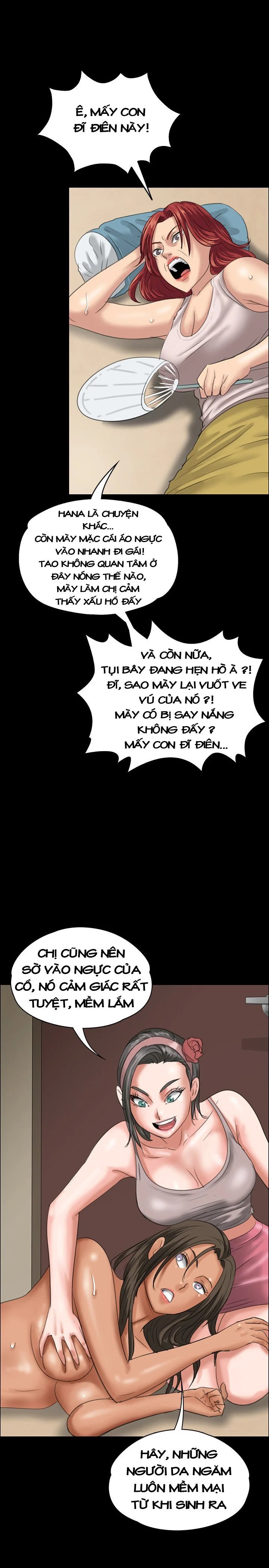 ong chúa chapter 26 27