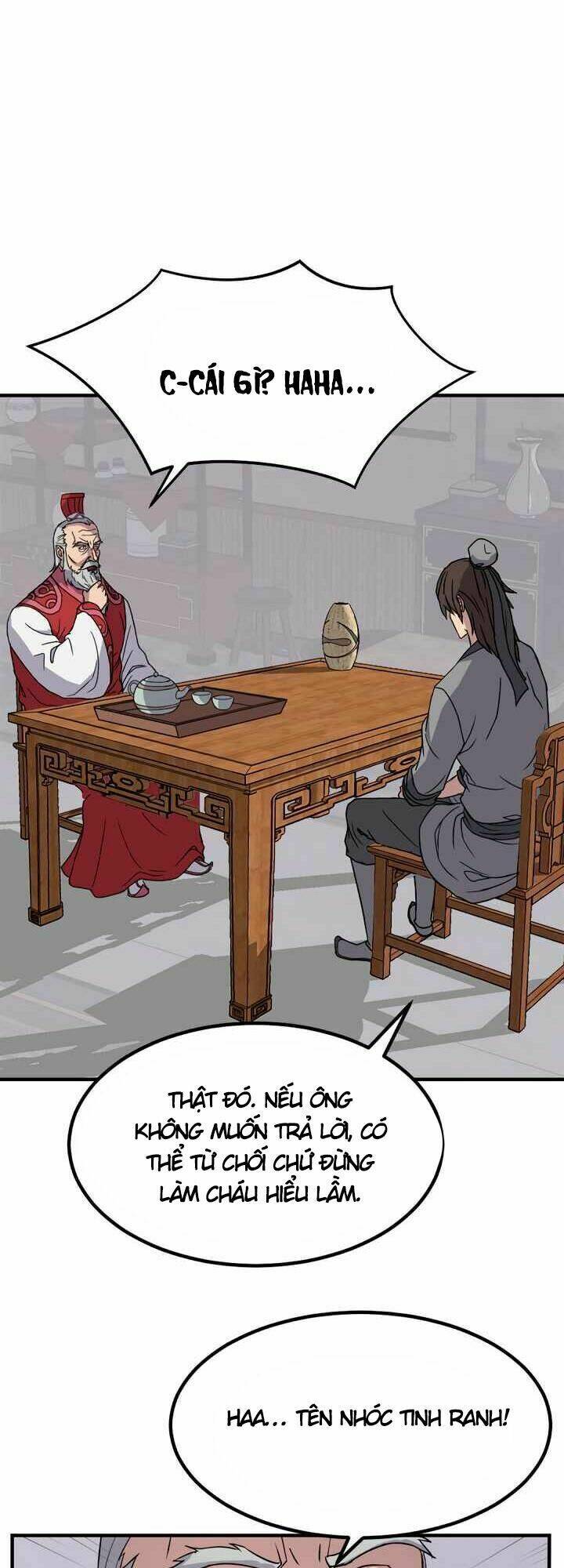 trọng sinh, bất khả chiến bại chapter 112 11