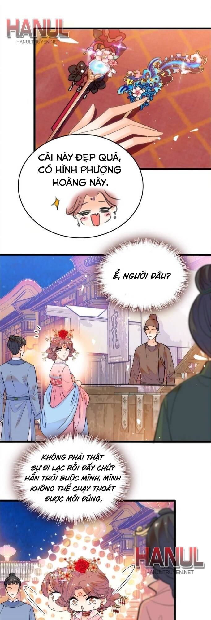 toàn mạng đều là fan cp của tôi với ảnh đế chapter 264.5 18