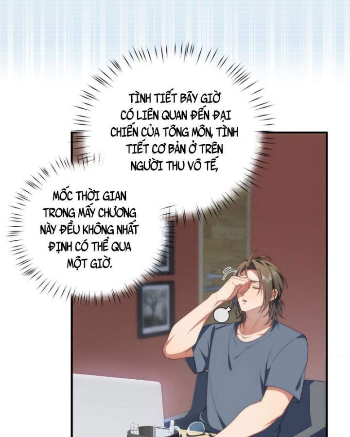 nữ chính chạy từ trong sách ra thì phải làm sao chapter 72 31