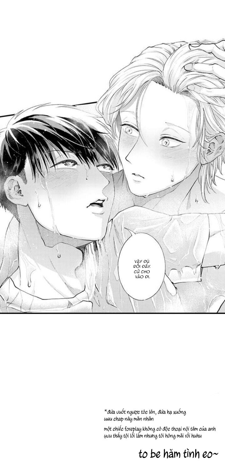 bị một anh chàng lập dị tấn công chapter 63 2