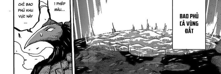 thánh tỏi sành ăn chapter 394 15