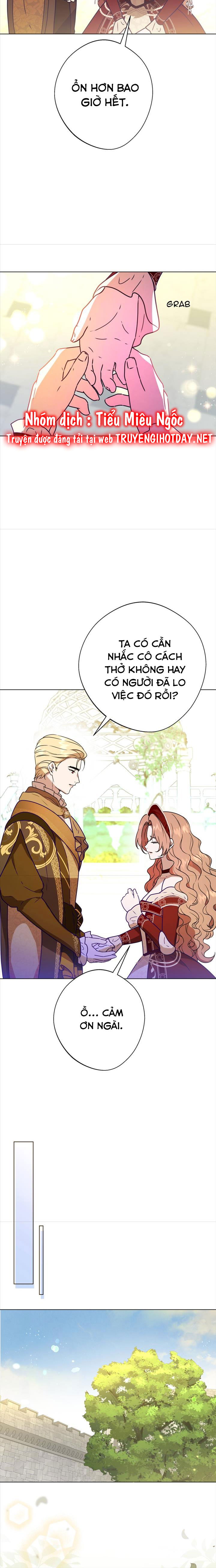 hãy tránh xa khỏi tôi, romeo chapter 66 5