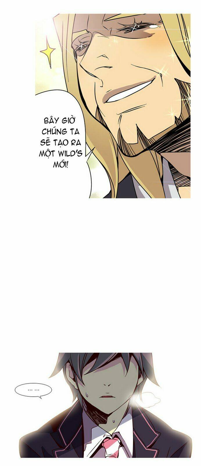 nữ sinh trường wilds chapter 2 13