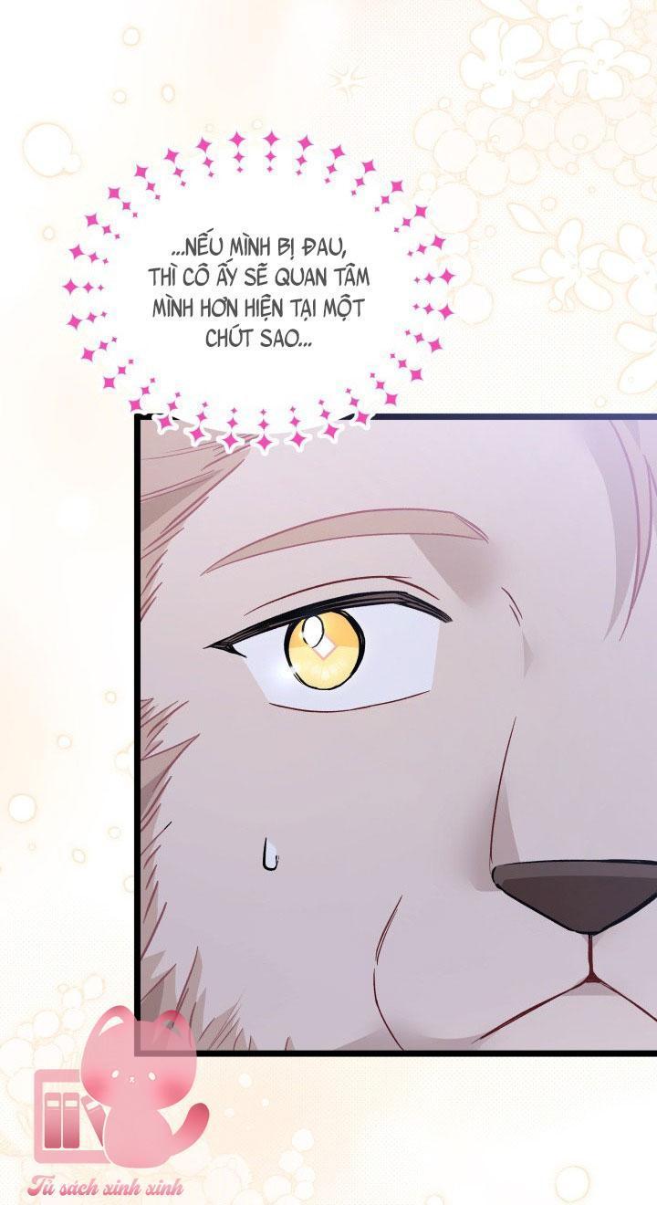 quan hệ cộng sinh giữa báo đen và thỏ trắng chapter 107 23