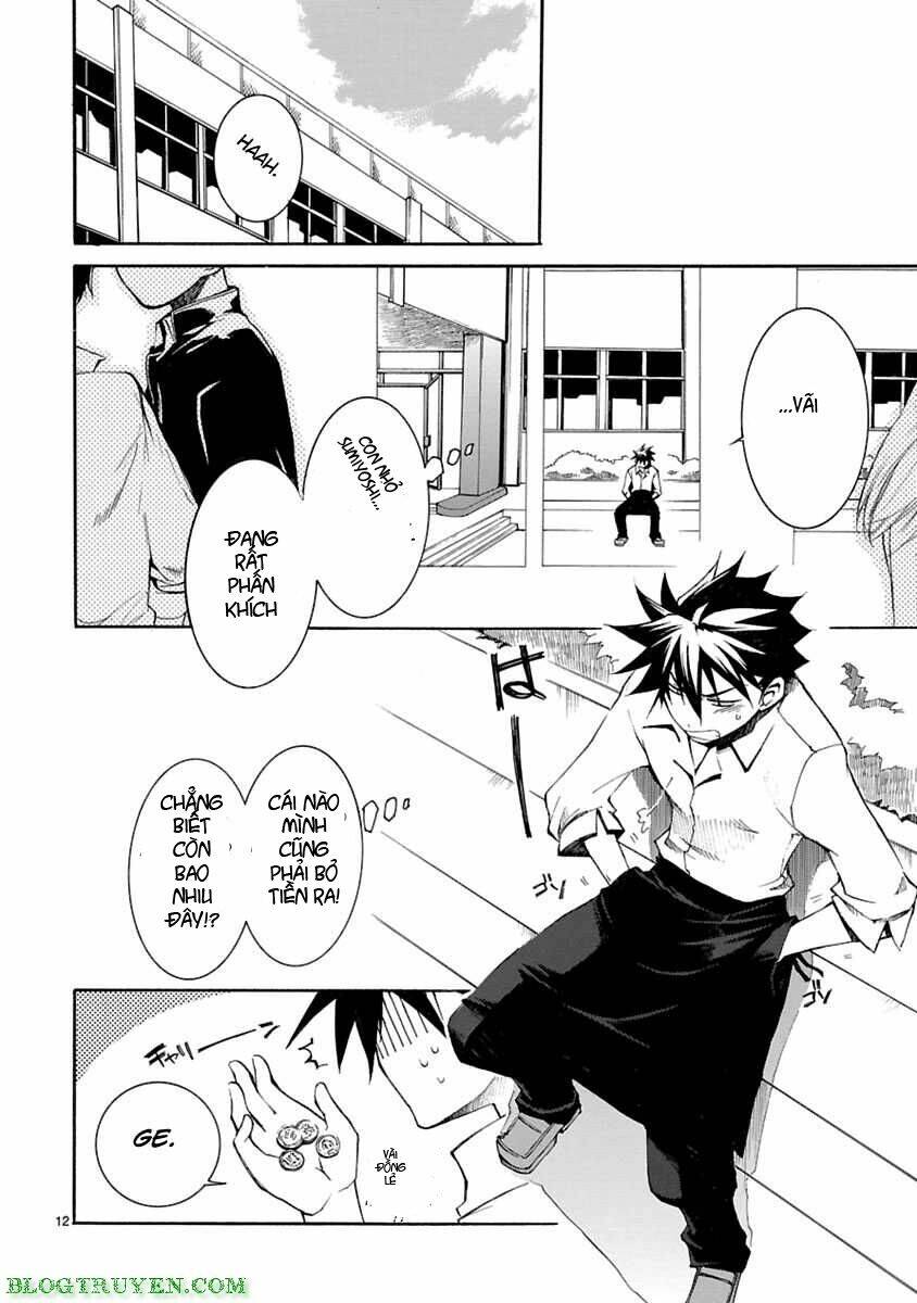 nyankoi! chapter 4 13