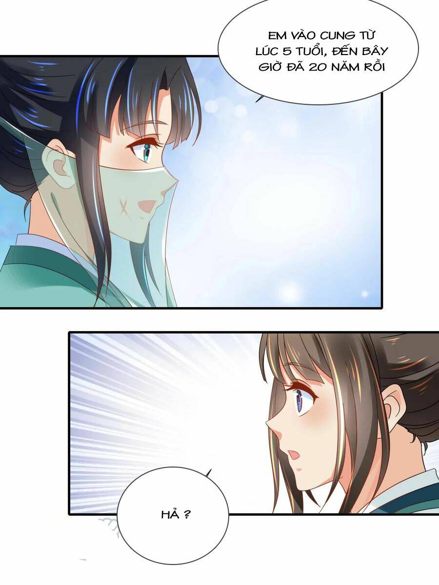 lãnh cung phế hậu muốn nghịch thiên chapter 188 11