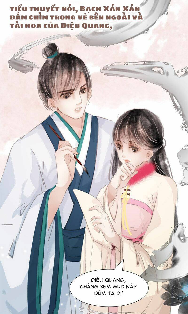 nữ phụ không điển hình chapter 3 6