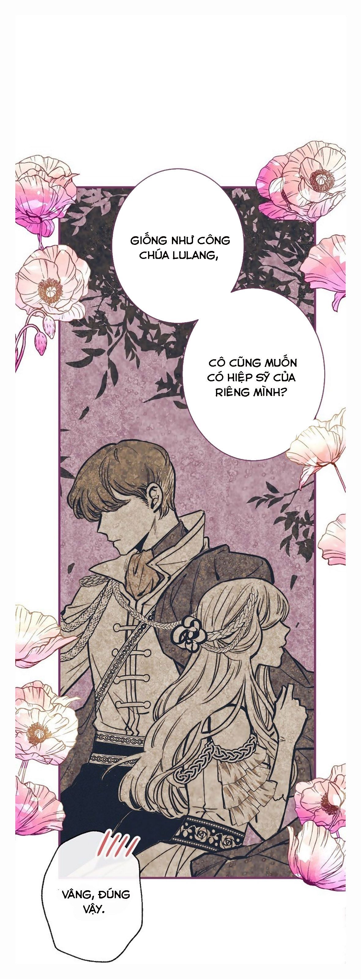 hoàng phi bóng tối - shadow queen chapter 6 49