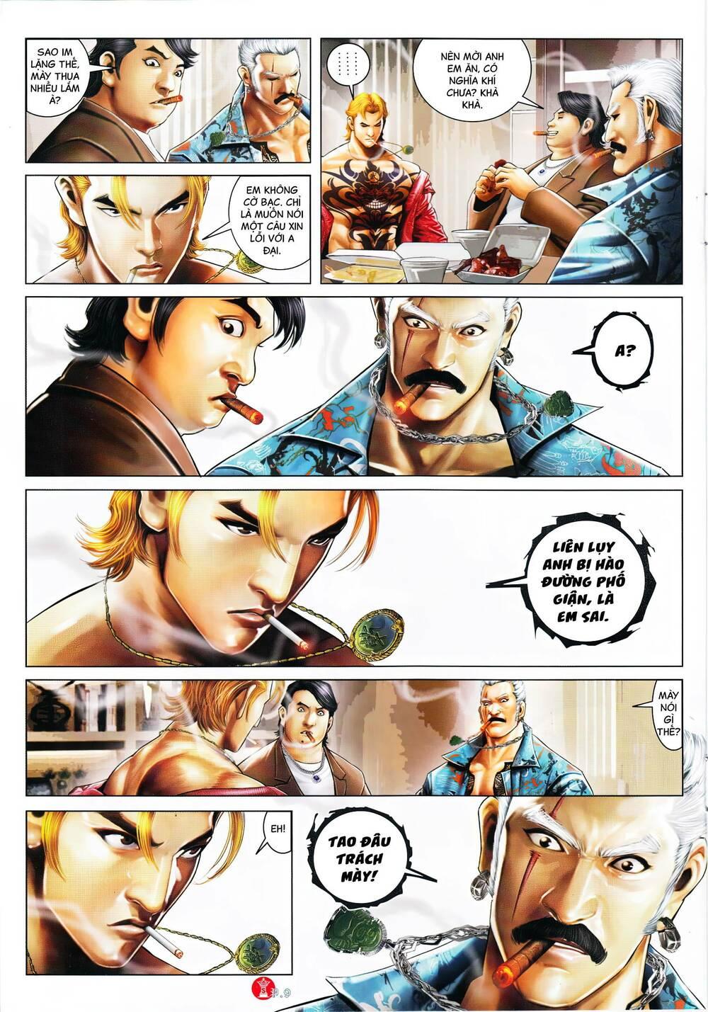 hỏa vũ diệu dương chapter 897 8