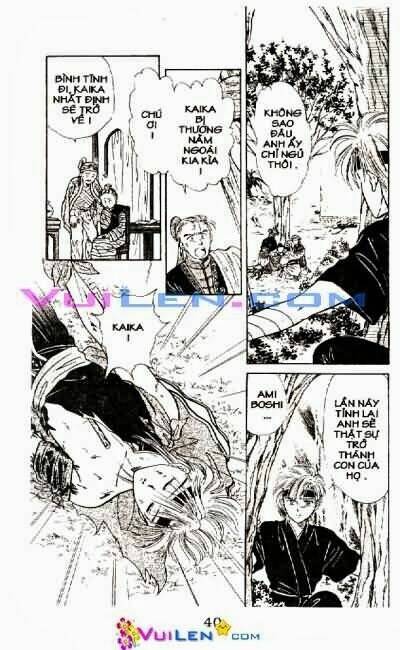 quyển sách kỳ bí chapter 11 41