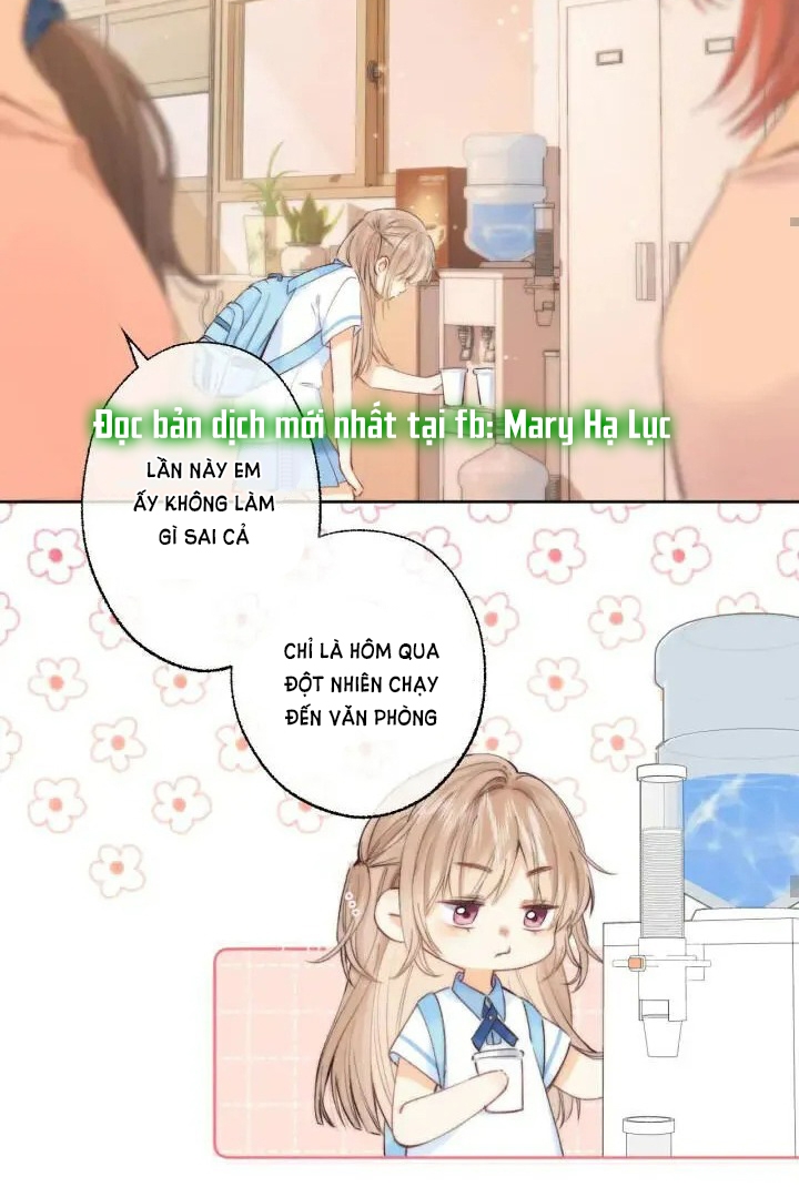 vụng trộm không thể giấu - mối tình thầm kín chapter 6 19