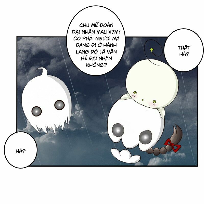 thông linh phi chapter 70 6