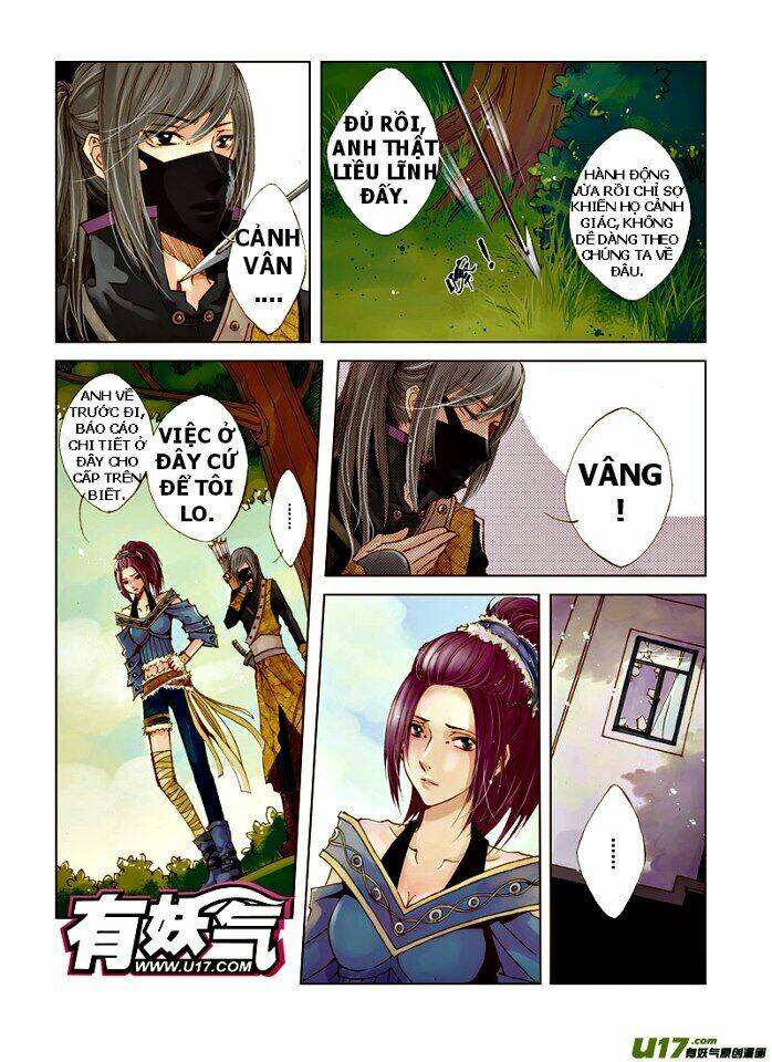 song sinh xuyên không chapter 3 6