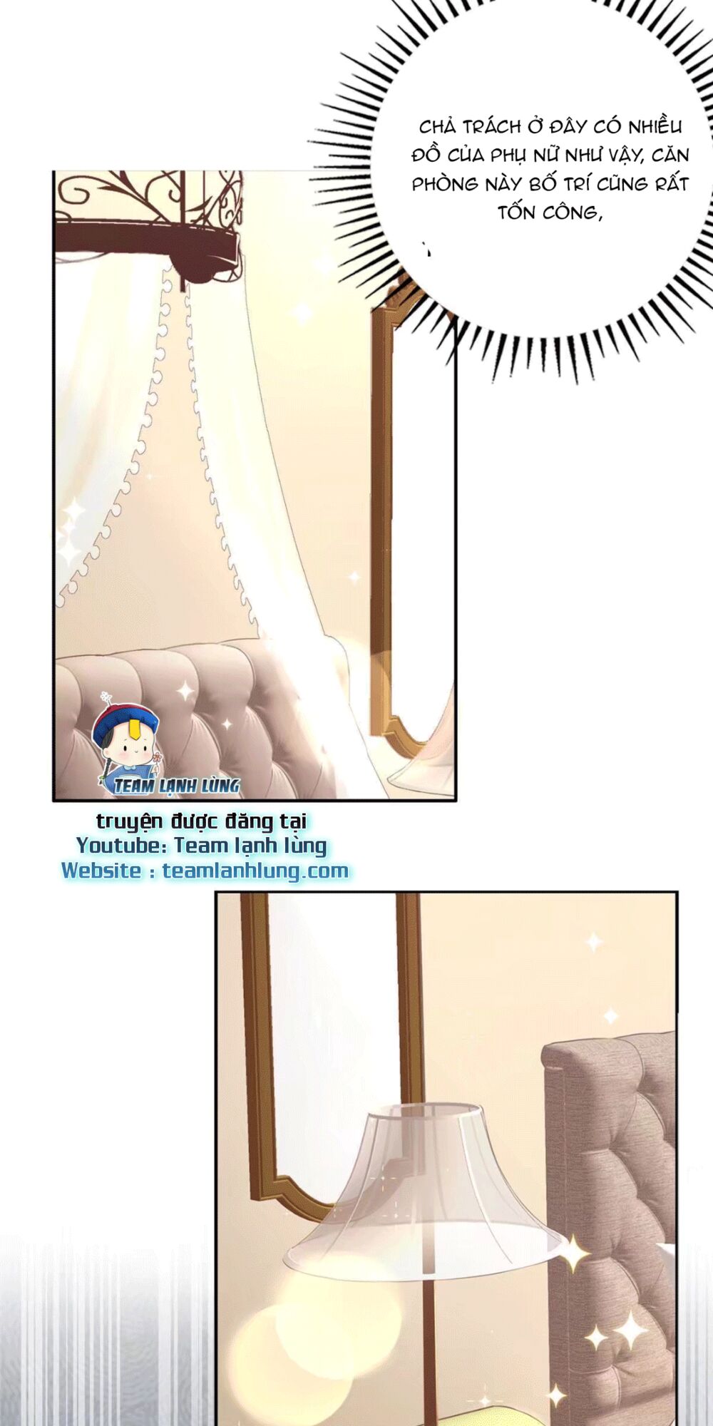 manh thê bé bỏng không dễ chọc chapter 20 25