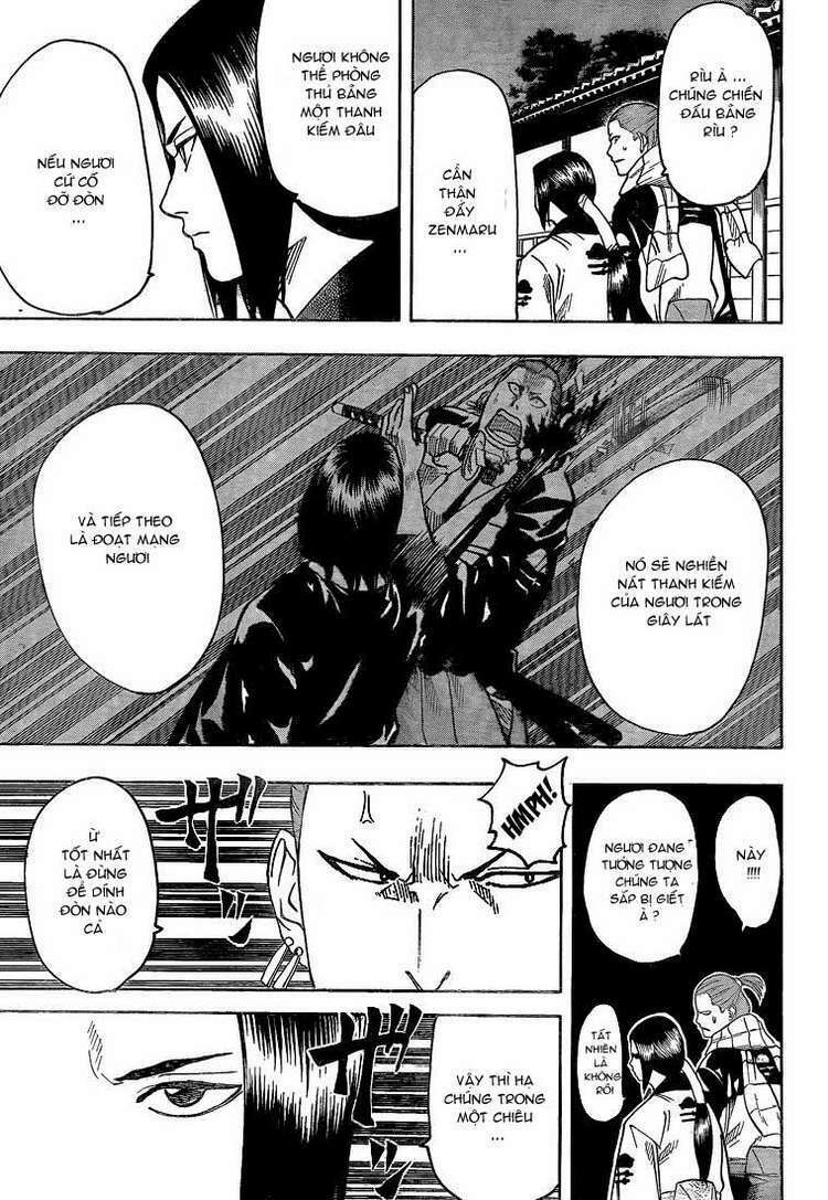 gamaran chapter 26 5